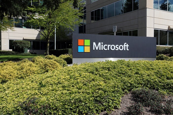 Microsoft-Logo