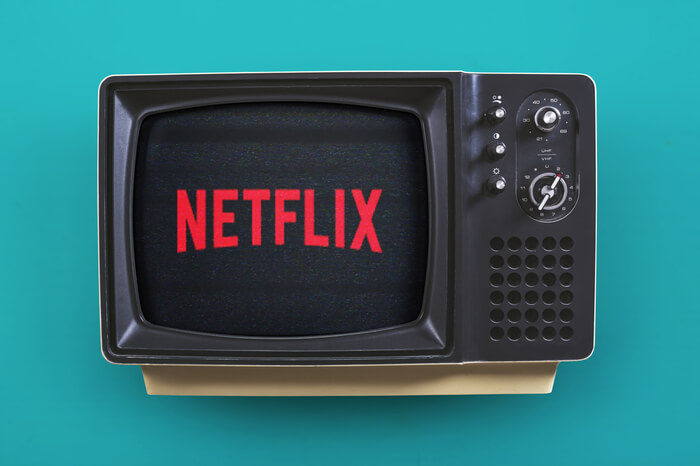 Netflix auf TV