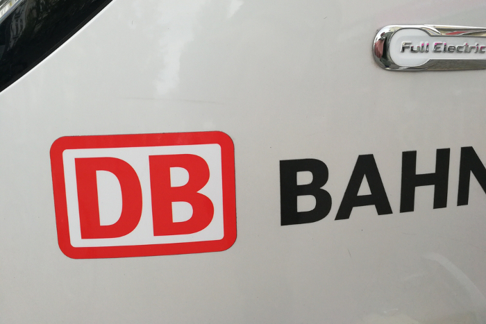 Deutsche Bahn Logo