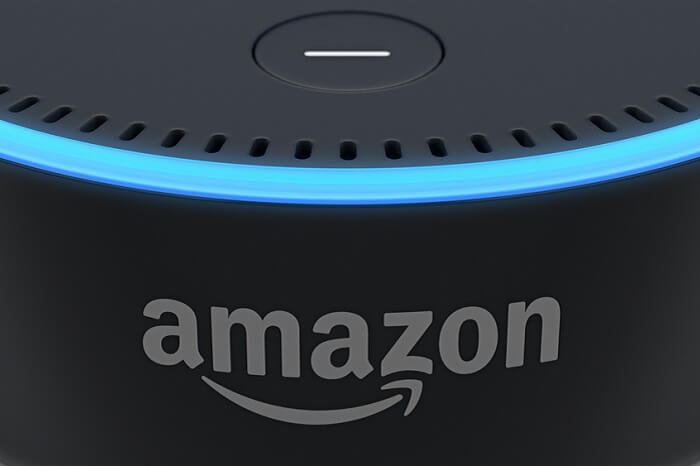 Echo Dot 2 von Amazon