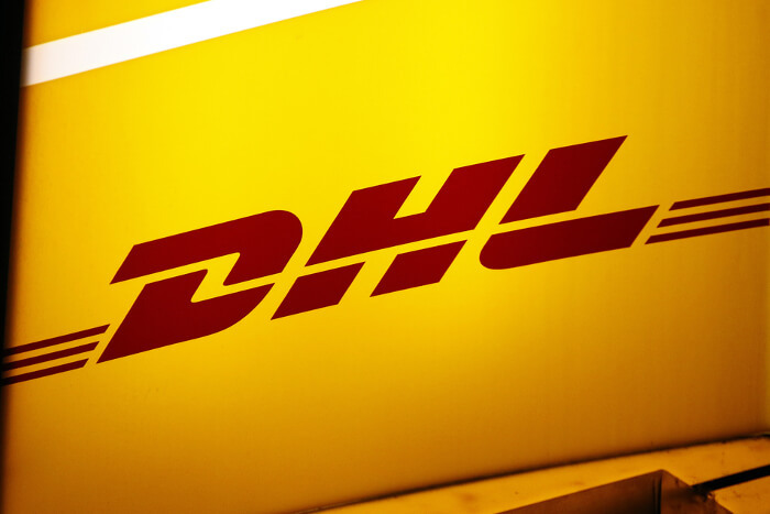 Logo DHL