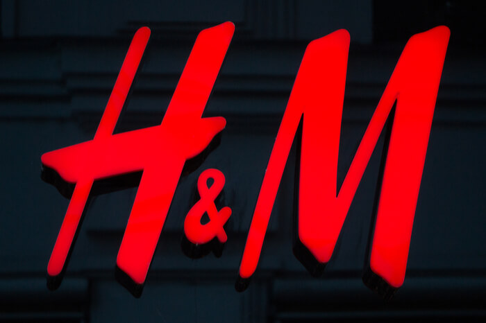 H&M Logo