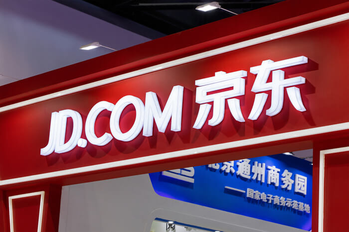 JD.com Logo