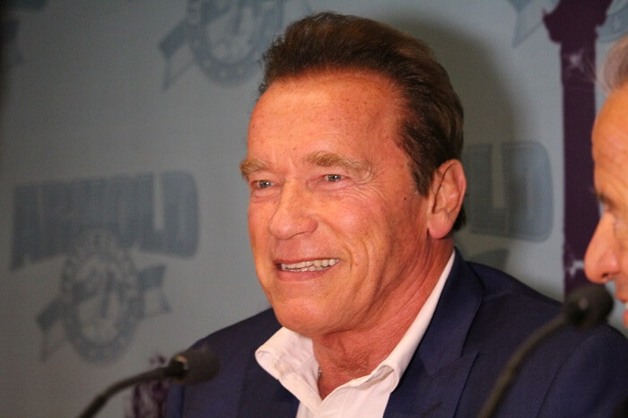 Arnold Schwarzenegger