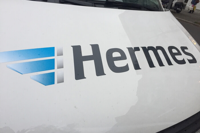 Hermes Logo