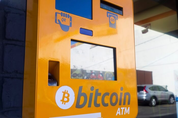 Bitcoin-Automat