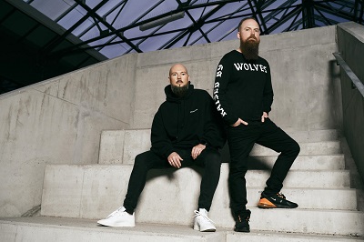 Phillip Böndel & Tobias Kargoll  / Bild: The Ambition