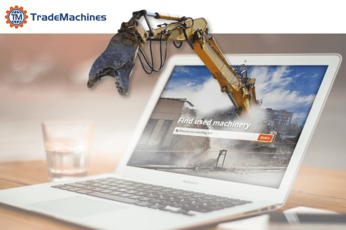 Website TradeMachines