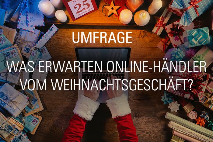 Weihnachtsumfrage des Händlerbund